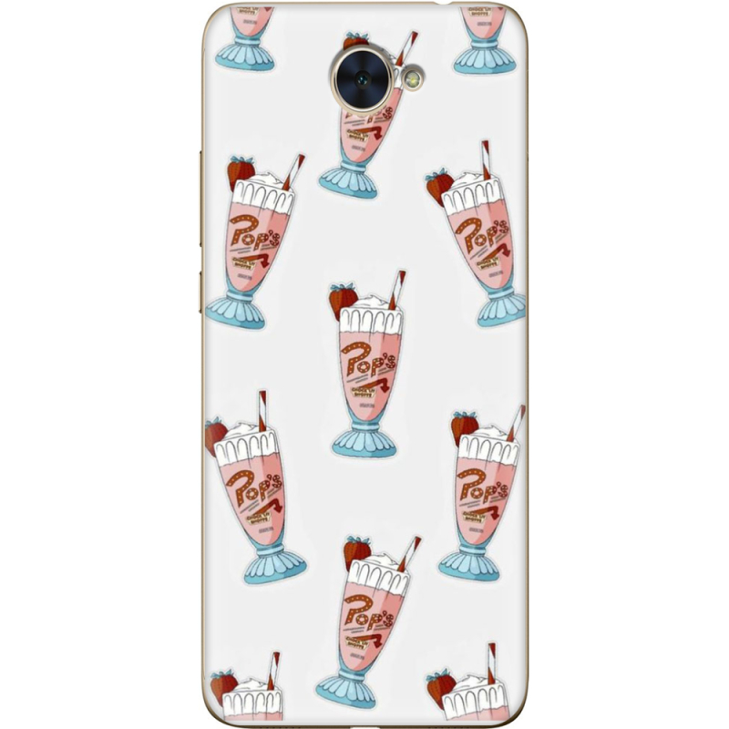 Чехол Uprint Huawei Y7 2017 