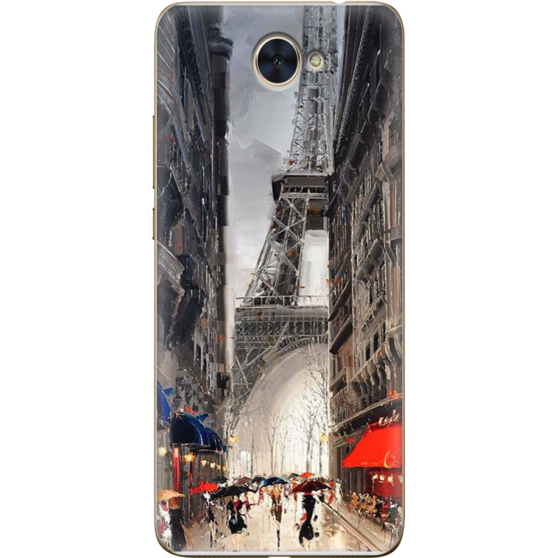 Чехол Uprint Huawei Y7 2017 