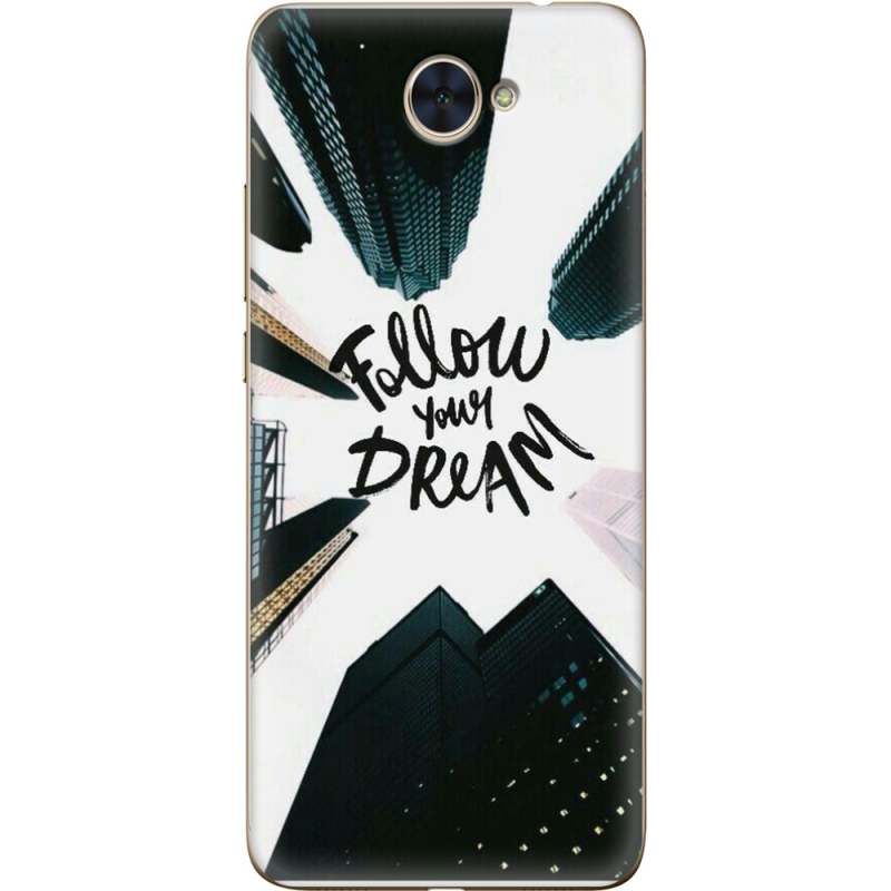 Чехол Uprint Huawei Y7 2017 