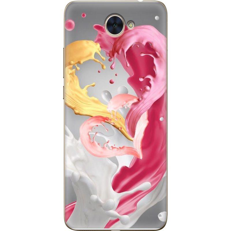 Чехол Uprint Huawei Y7 2017 