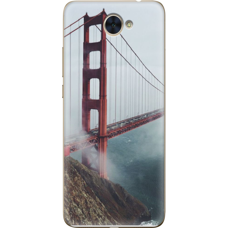 Чехол Uprint Huawei Y7 2017 