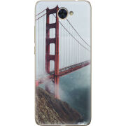 Чехол Uprint Huawei Y7 2017 