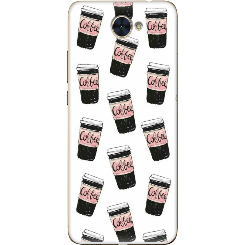 Чехол Uprint Huawei Y7 2017 