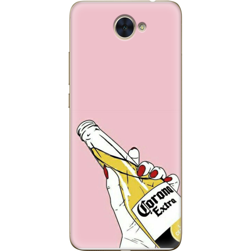 Чехол Uprint Huawei Y7 2017 