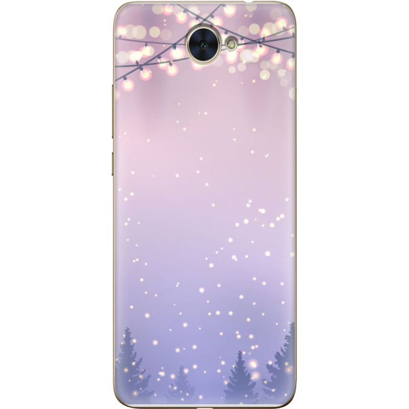 Чехол Uprint Huawei Y7 2017 