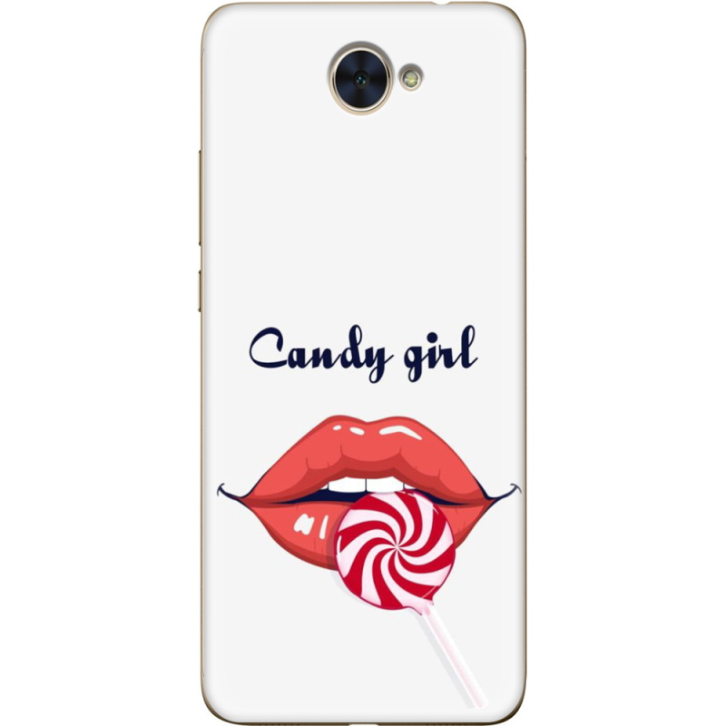 Чехол Uprint Huawei Y7 2017 