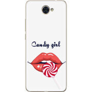 Чехол Uprint Huawei Y7 2017 