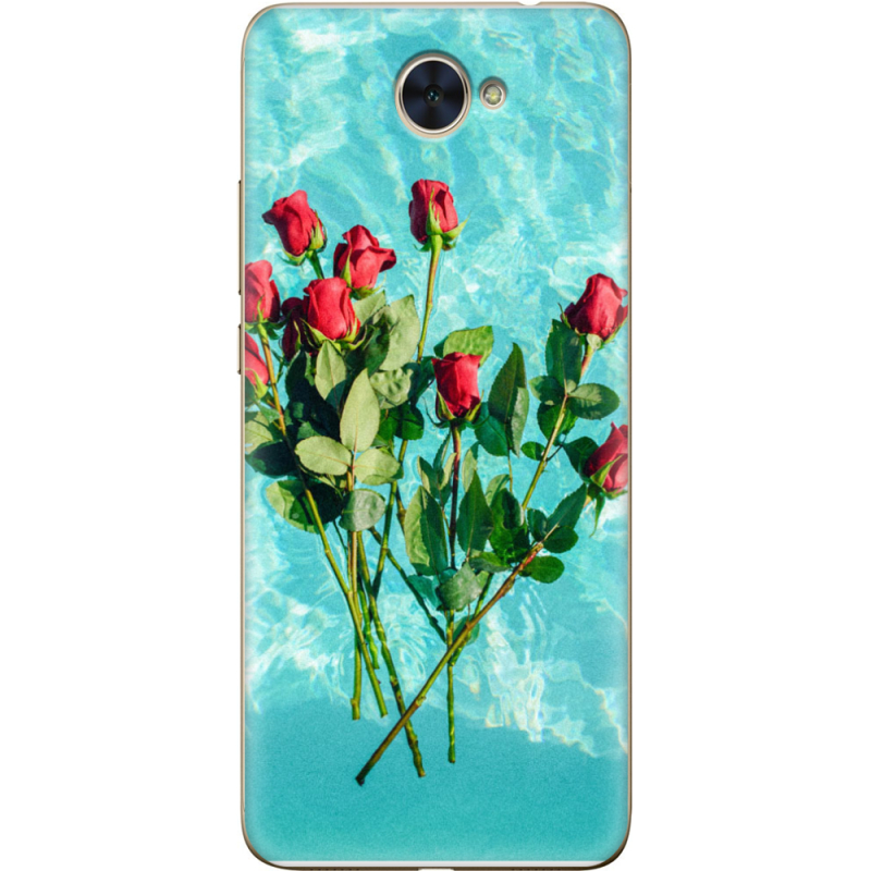 Чехол Uprint Huawei Y7 2017 