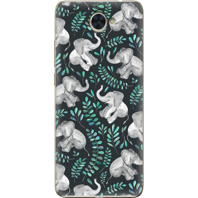 Чехол Uprint Huawei Y7 2017 