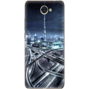 Чехол Uprint Huawei Y7 2017 