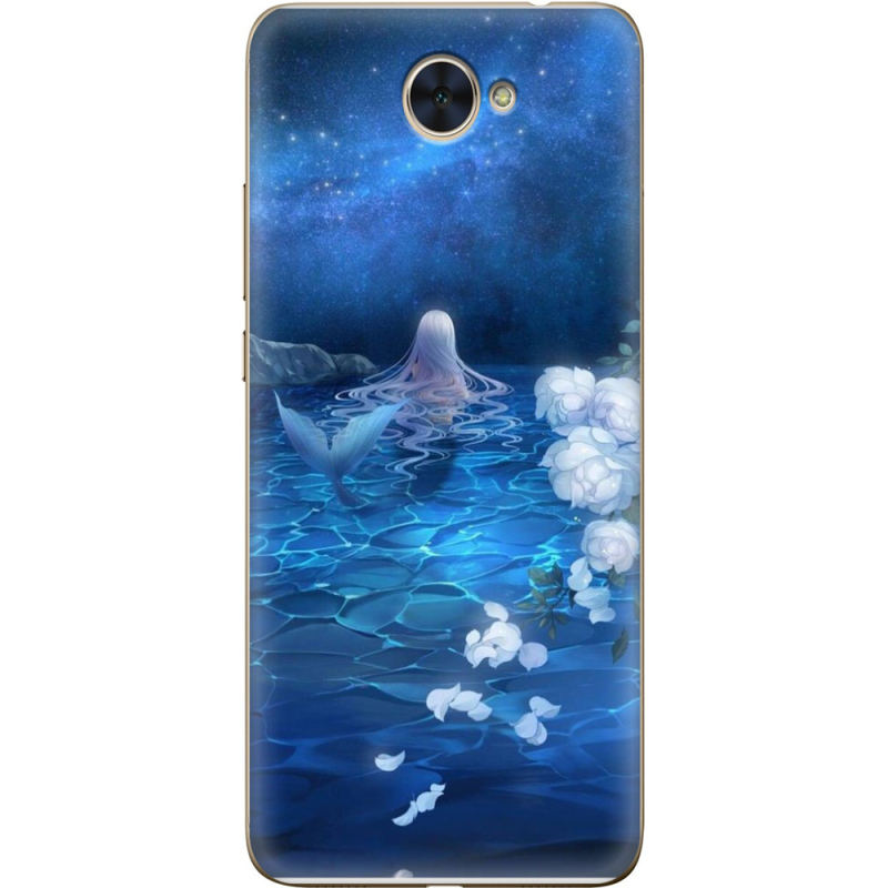 Чехол Uprint Huawei Y7 2017 