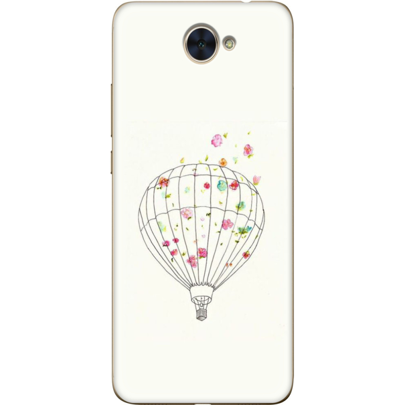 Чехол Uprint Huawei Y7 2017 