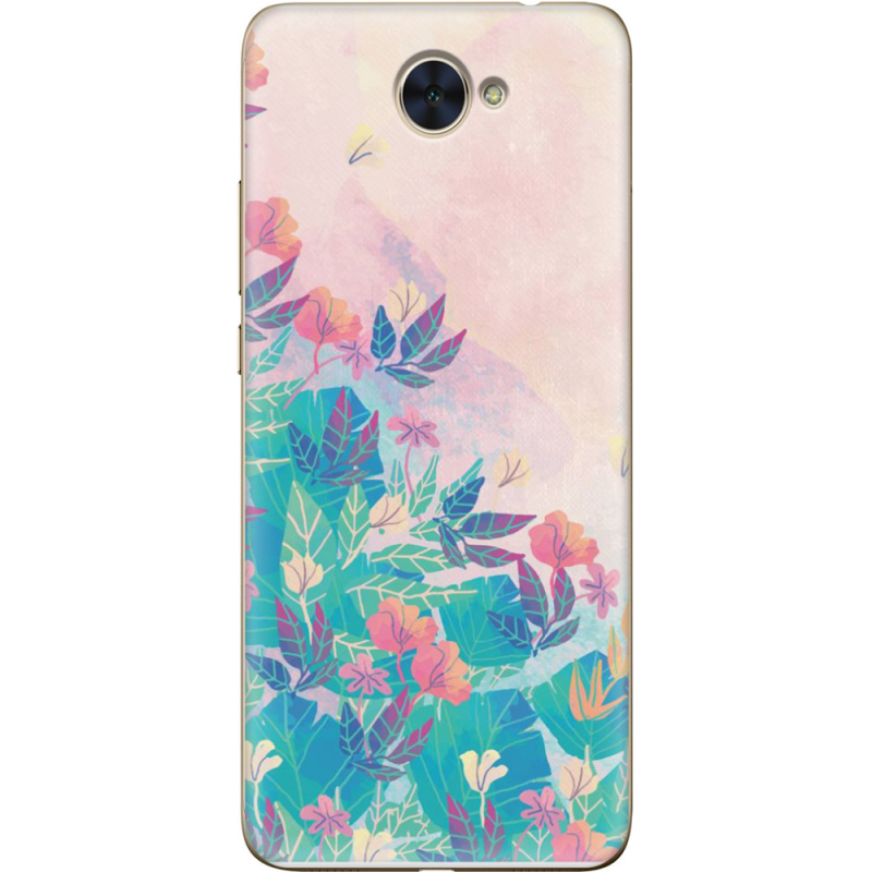 Чехол Uprint Huawei Y7 2017 