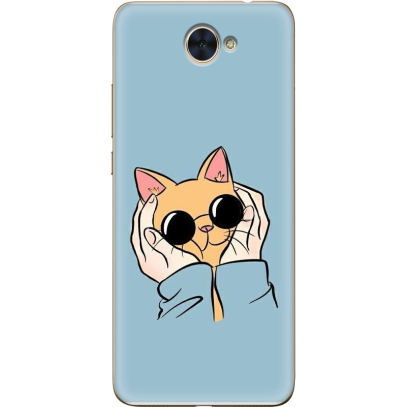 Чехол Uprint Huawei Y7 2017 