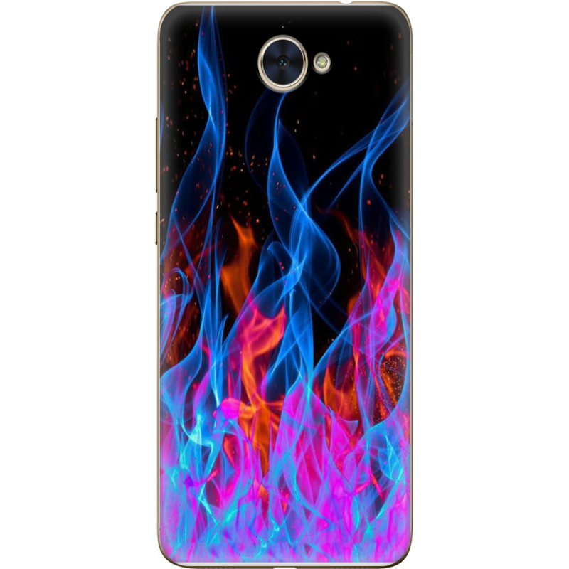 Чехол Uprint Huawei Y7 2017 