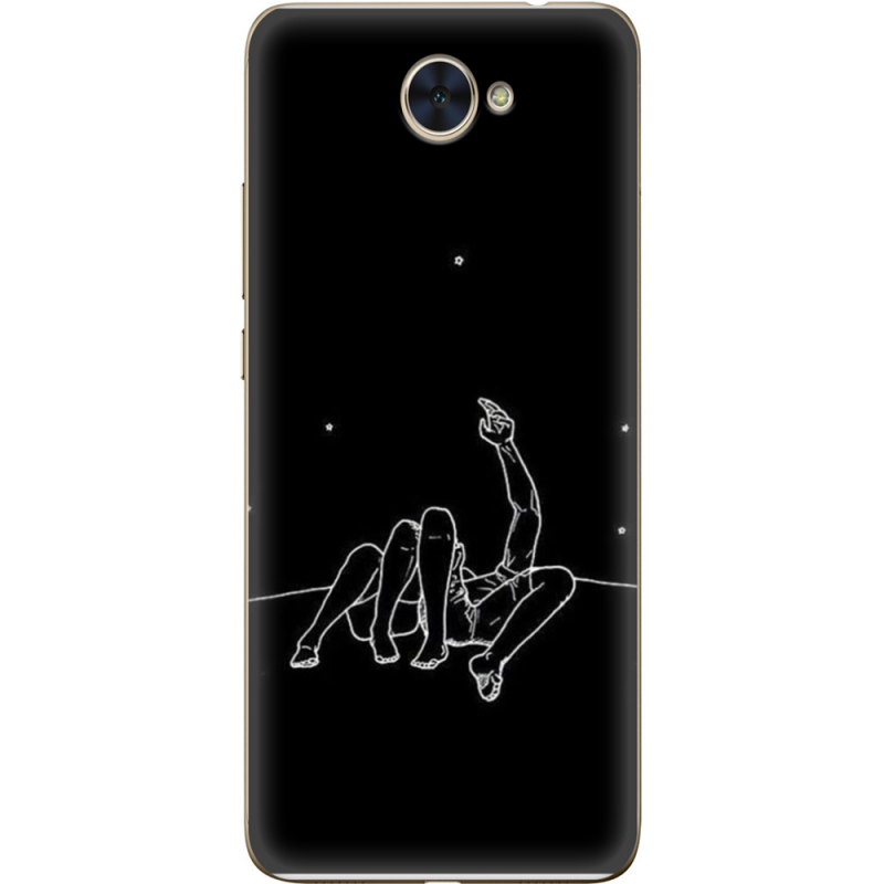 Чехол Uprint Huawei Y7 2017 