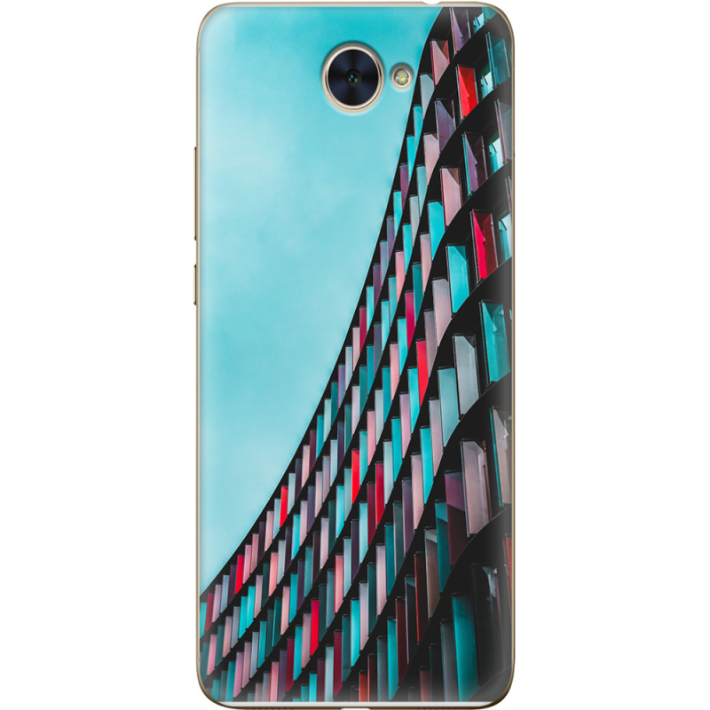 Чехол Uprint Huawei Y7 2017 