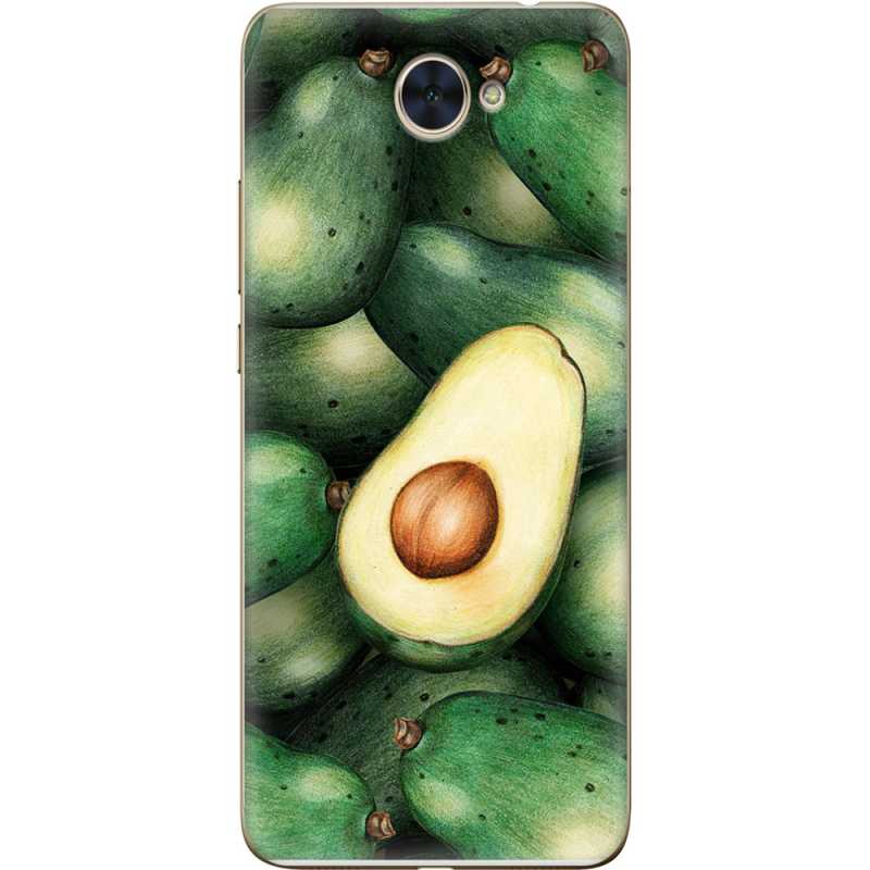 Чехол Uprint Huawei Y7 2017 