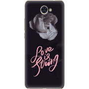 Чехол Uprint Huawei Y7 2017 