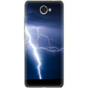 Чехол Uprint Huawei Y7 2017 