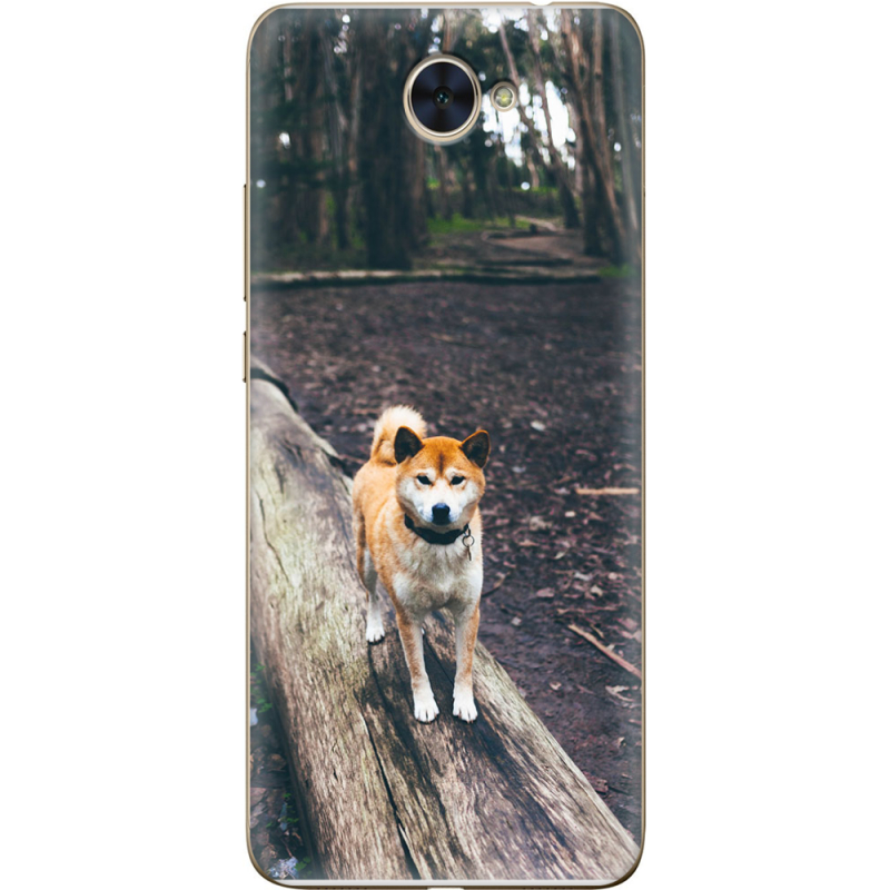 Чехол Uprint Huawei Y7 2017 