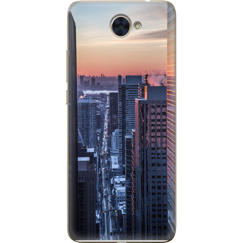 Чехол Uprint Huawei Y7 2017 