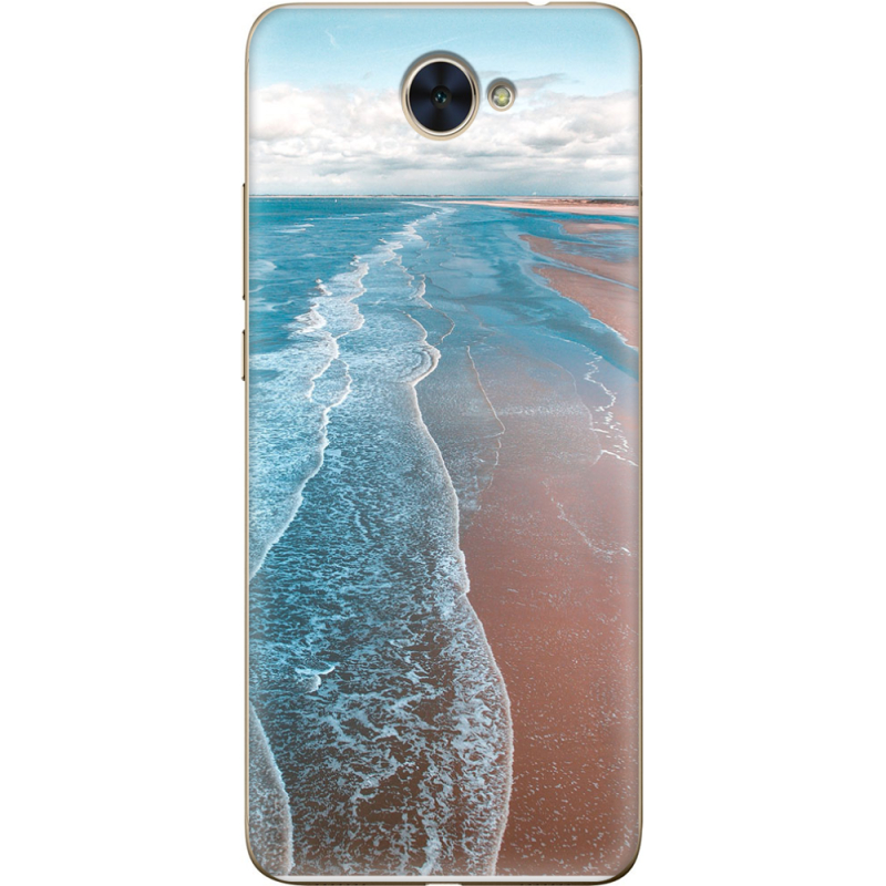 Чехол Uprint Huawei Y7 2017 