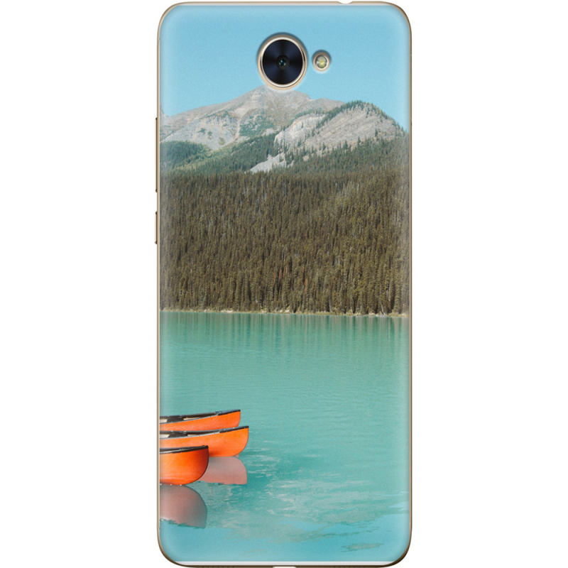 Чехол Uprint Huawei Y7 2017 