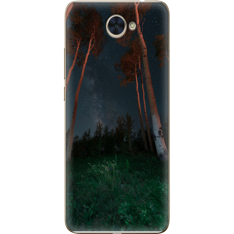 Чехол Uprint Huawei Y7 2017 