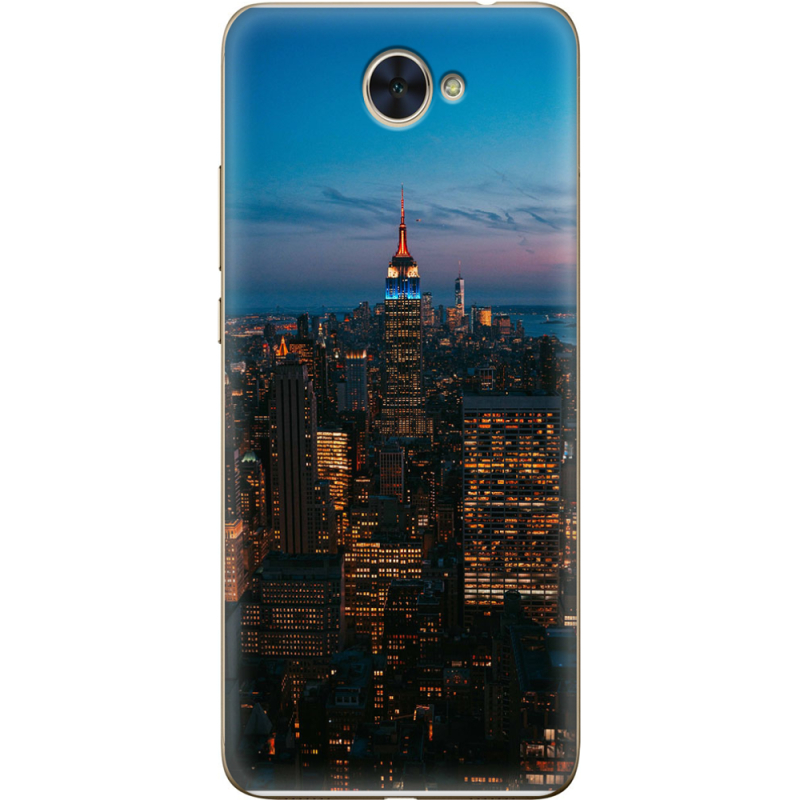 Чехол Uprint Huawei Y7 2017 