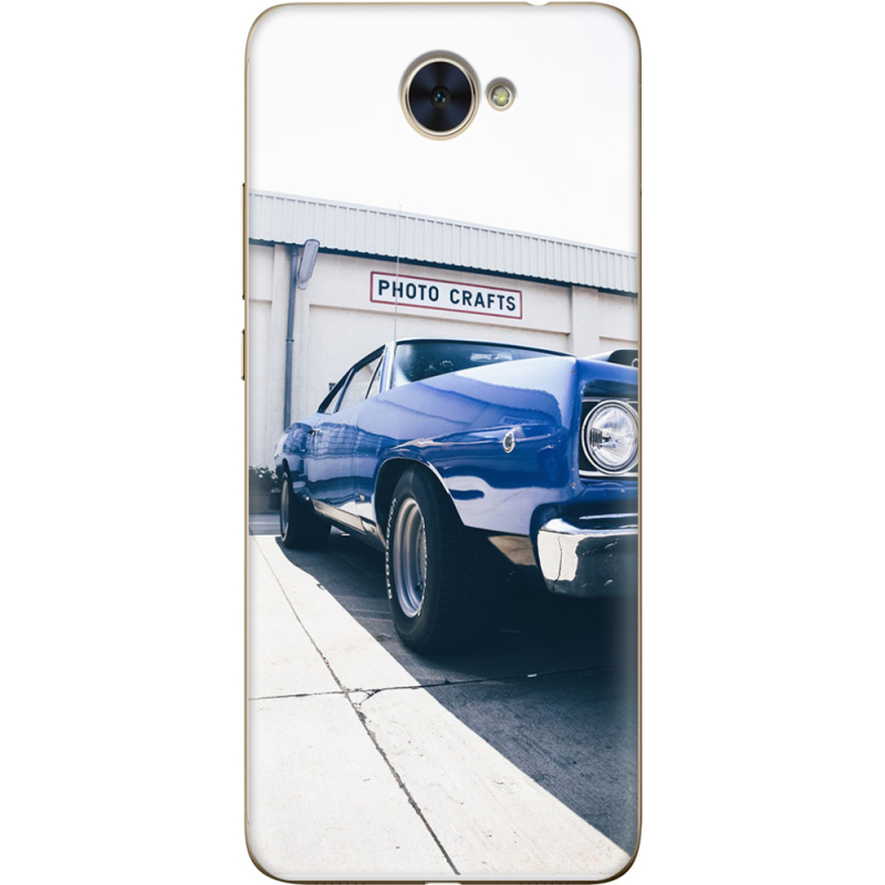 Чехол Uprint Huawei Y7 2017 