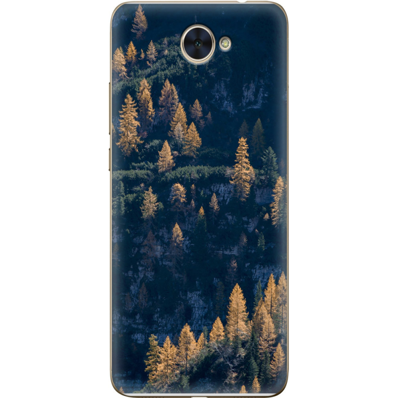 Чехол Uprint Huawei Y7 2017 