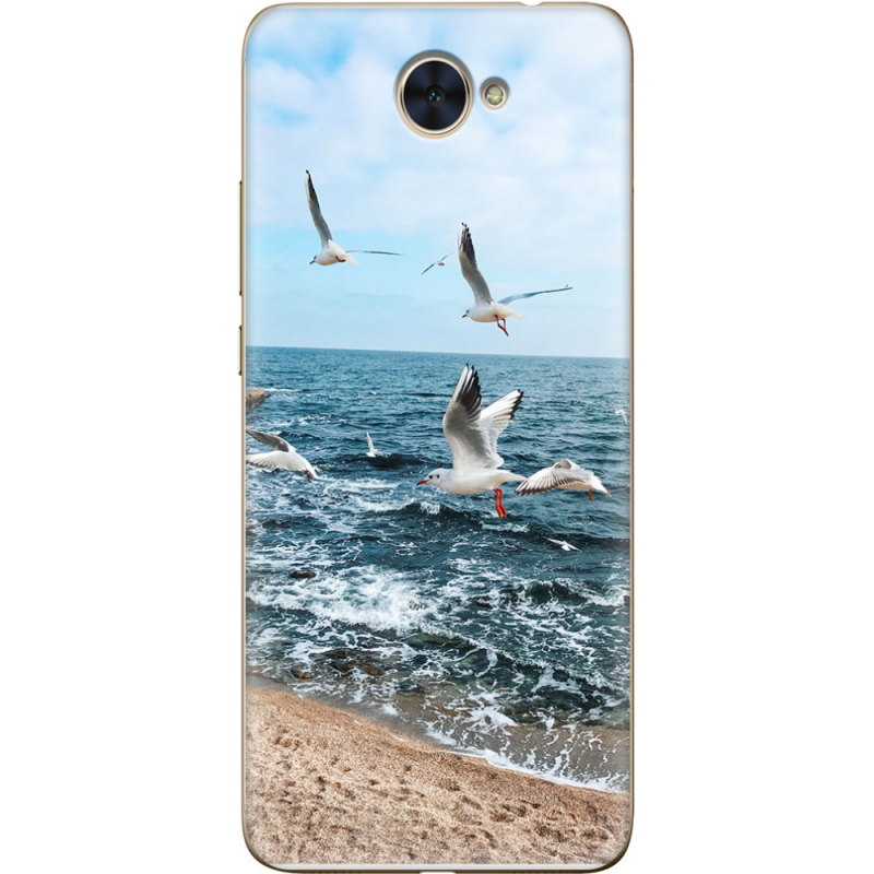 Чехол Uprint Huawei Y7 2017 