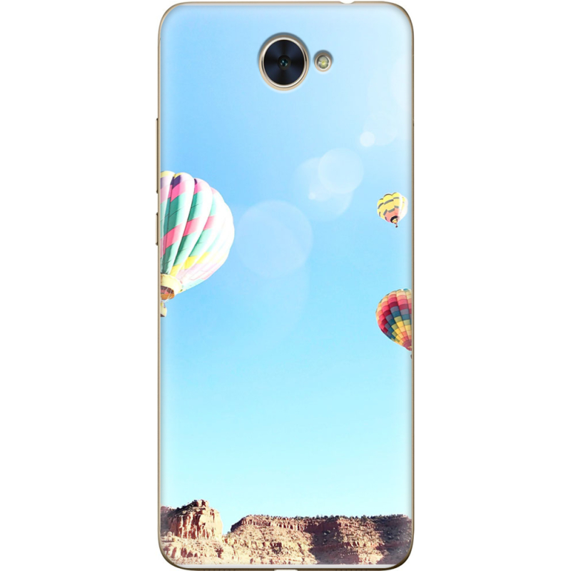 Чехол Uprint Huawei Y7 2017 