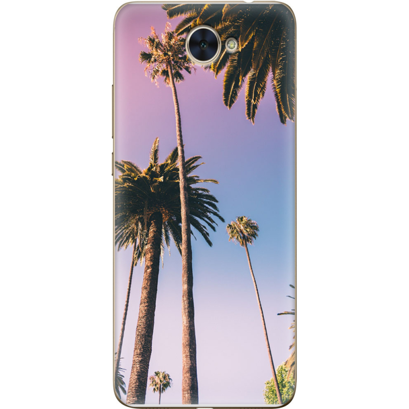 Чехол Uprint Huawei Y7 2017 