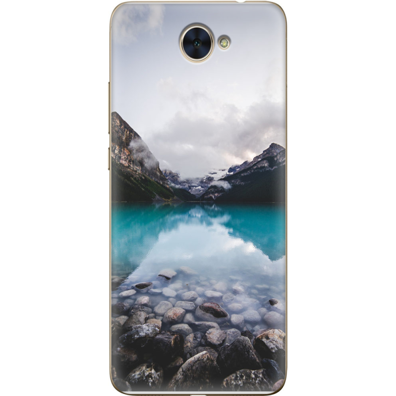 Чехол Uprint Huawei Y7 2017 