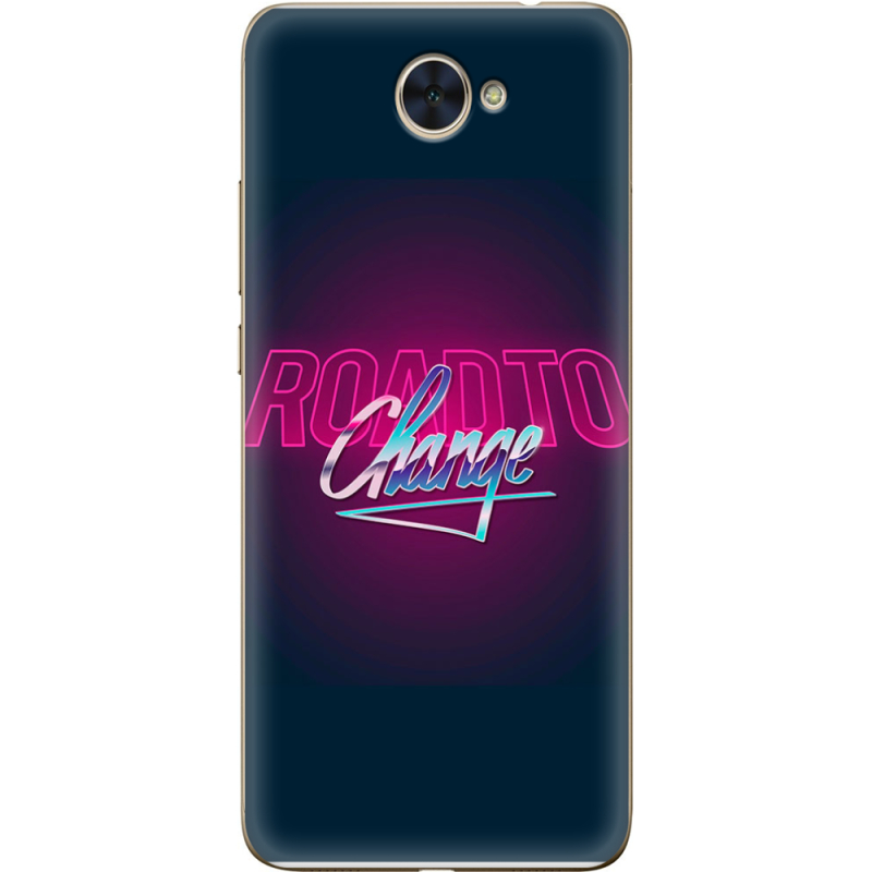 Чехол Uprint Huawei Y7 2017 