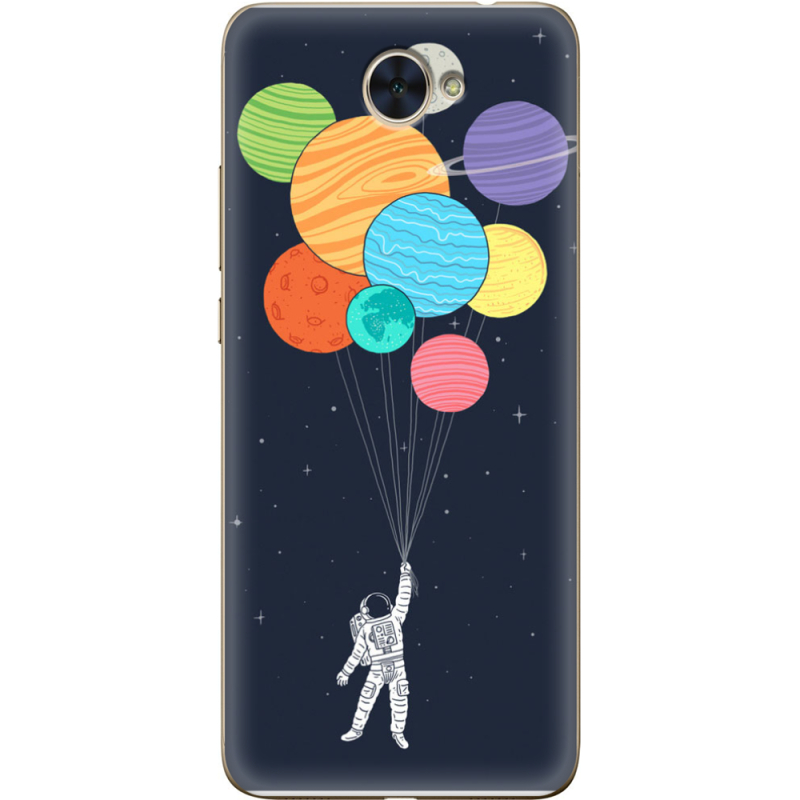 Чехол Uprint Huawei Y7 2017 