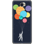 Чехол Uprint Huawei Y7 2017 