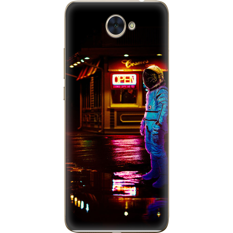 Чехол Uprint Huawei Y7 2017 