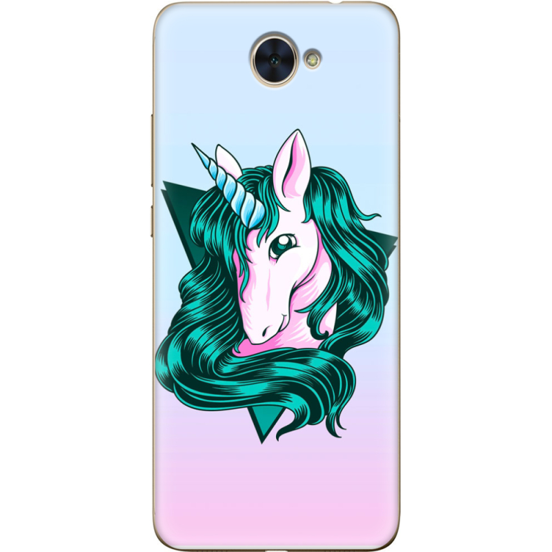 Чехол Uprint Huawei Y7 2017 