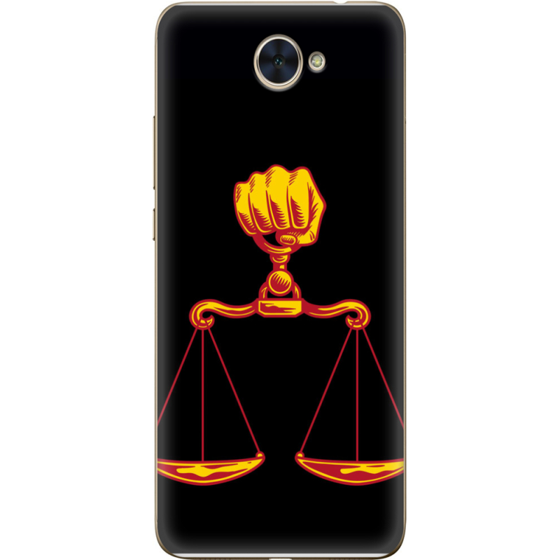 Чехол Uprint Huawei Y7 2017 