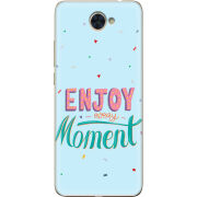 Чехол Uprint Huawei Y7 2017 