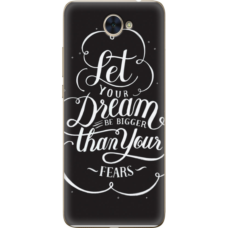 Чехол Uprint Huawei Y7 2017 