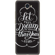 Чехол Uprint Huawei Y7 2017 