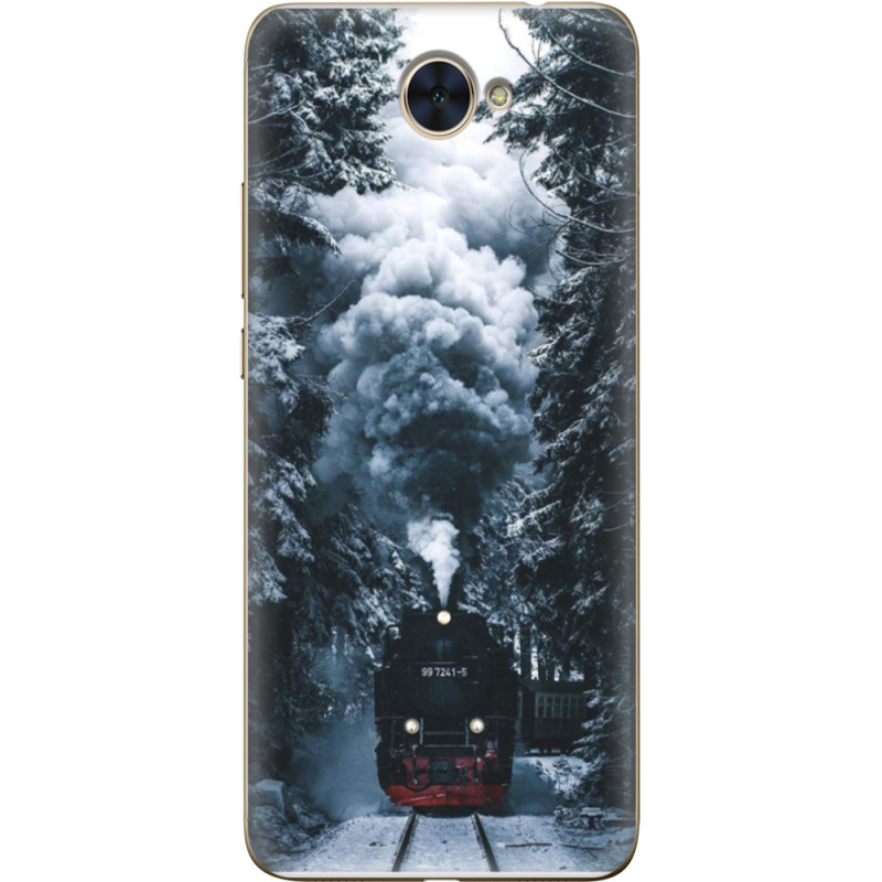 Чехол Uprint Huawei Y7 2017 