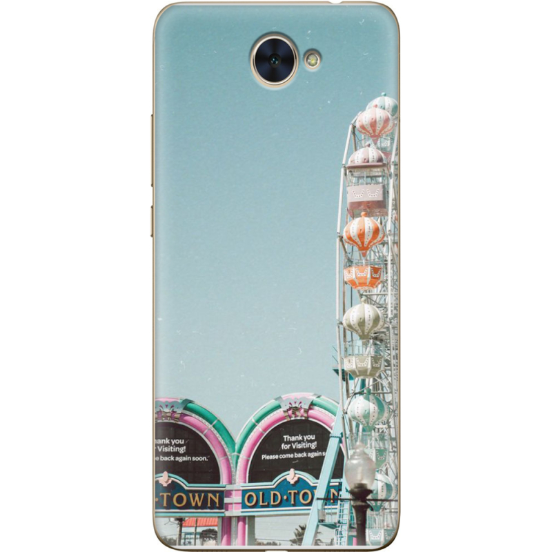 Чехол Uprint Huawei Y7 2017 