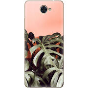 Чехол Uprint Huawei Y7 2017 