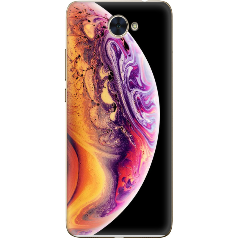 Чехол Uprint Huawei Y7 2017 