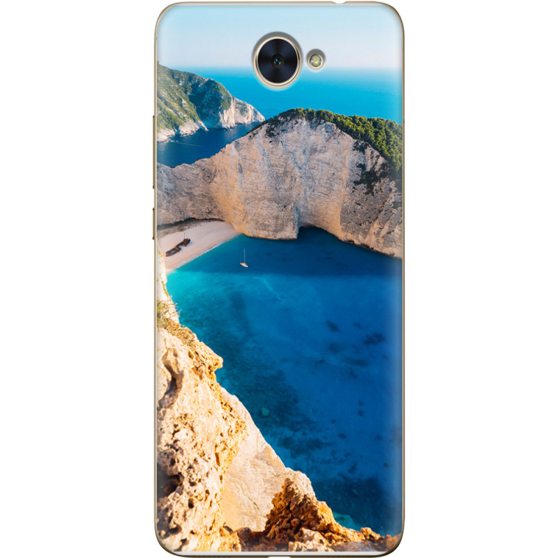 Чехол Uprint Huawei Y7 2017 